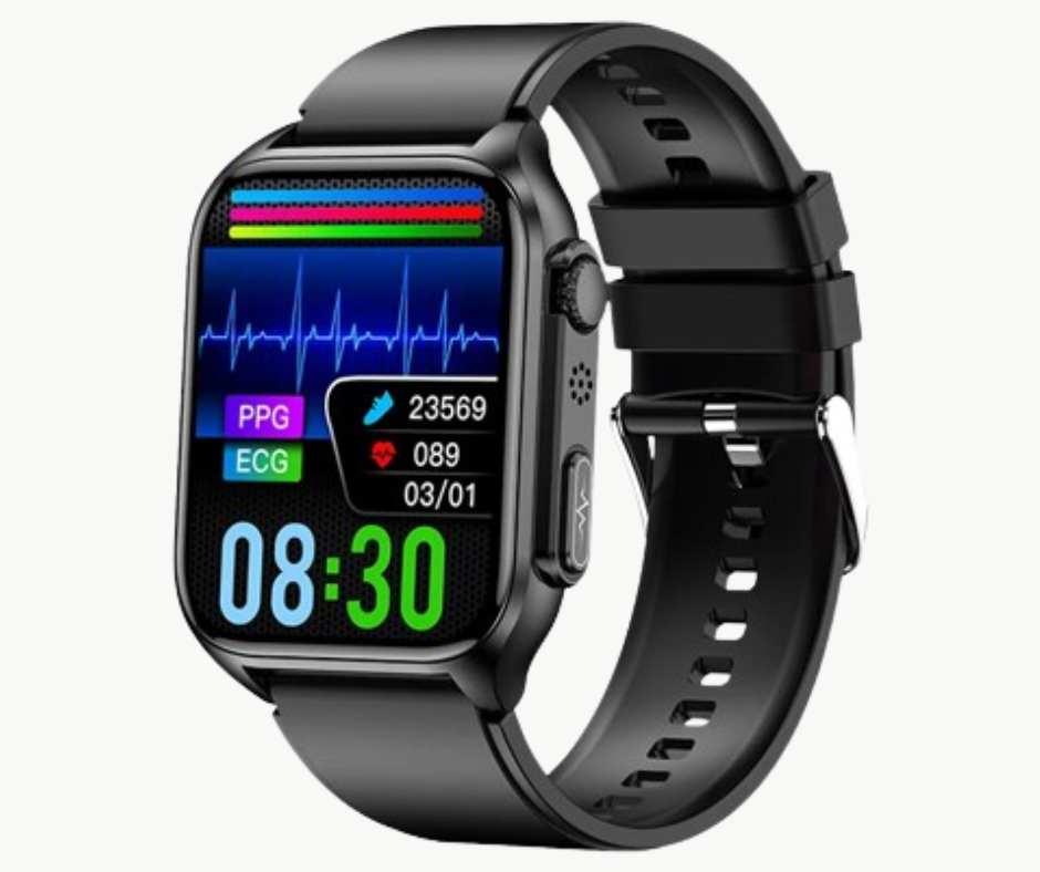 Ceas neinvaziv pentru monitorizarea glicemiei - Control ușor și inovație medicală
