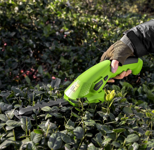 Cordless Electric Shears – Precision and Speed 