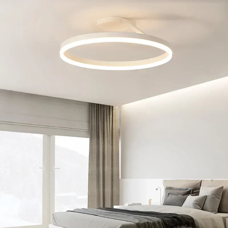 LED Ceiling Lamp – Scandinavian Style 