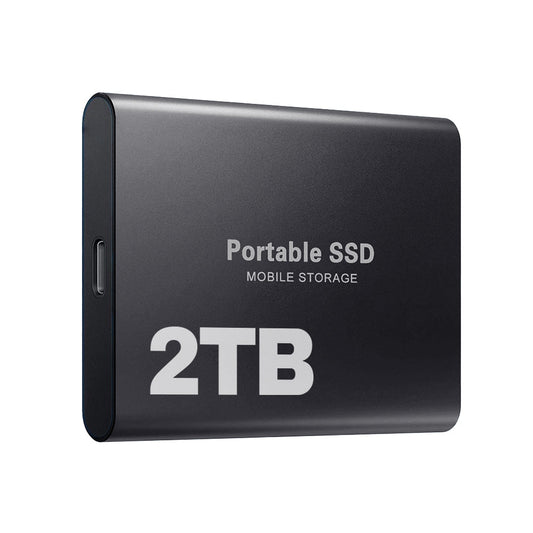 Disco SSD Portátil – Transferências Expressas e Segurança 