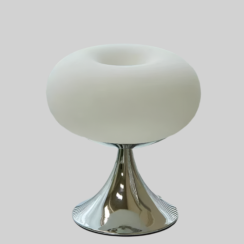 Vintage Bauhaus Style Table Lamp 