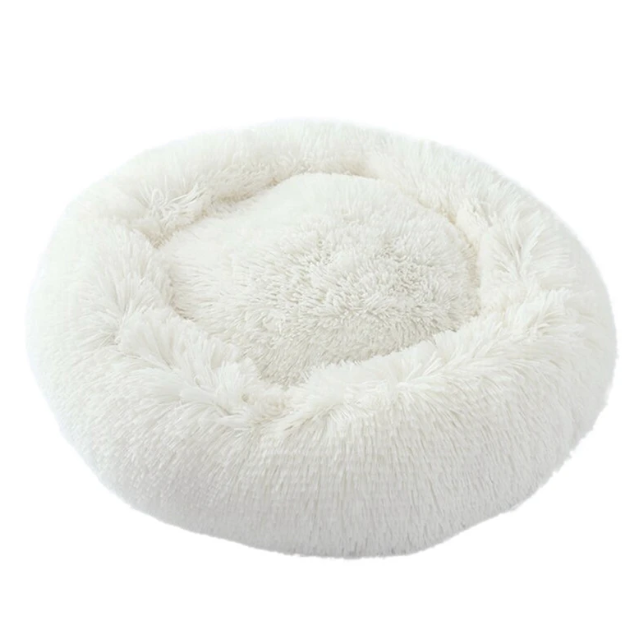 Cama Acogedora Para Animales — Confort Óptimo Y Descanso Apacible 