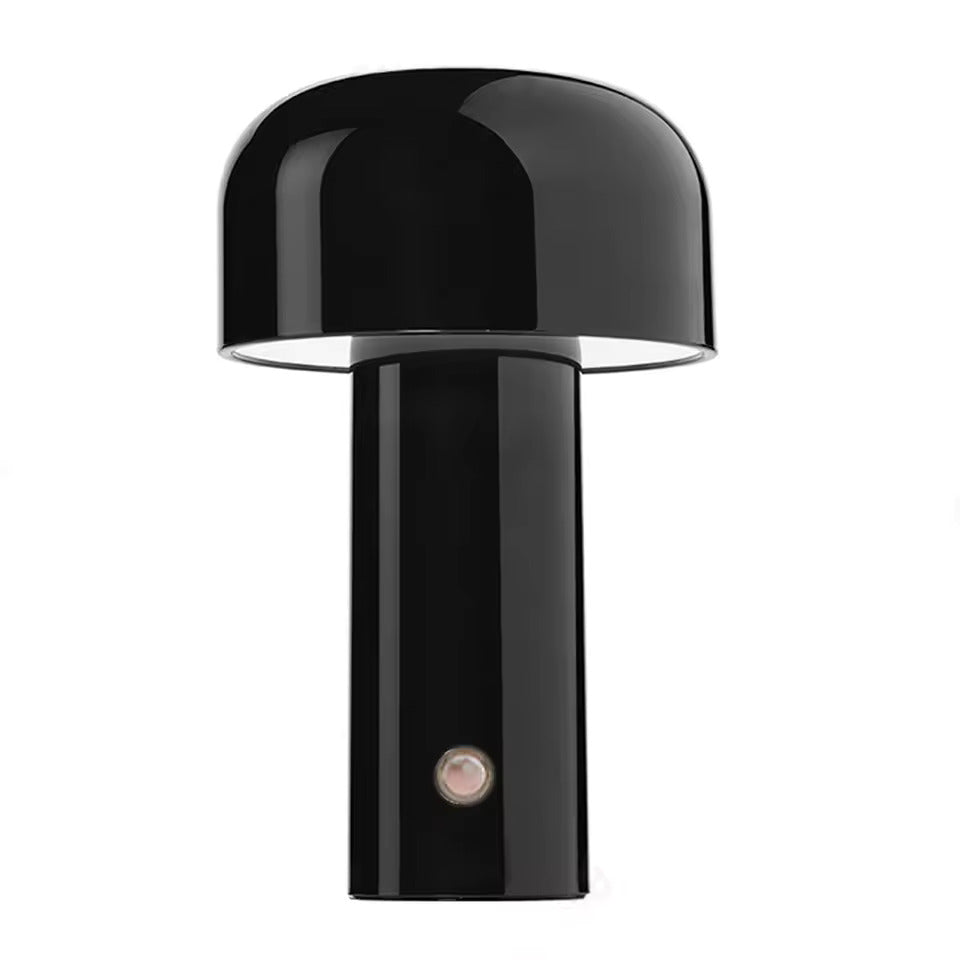 Lámpara de Mesa Táctil – Portátil y Recargable por USB 