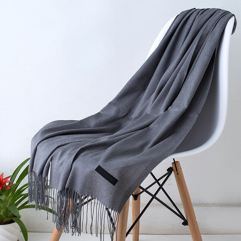 Clara | Lang Skjerf For Damer – Elegante Mykhet Og Varme 