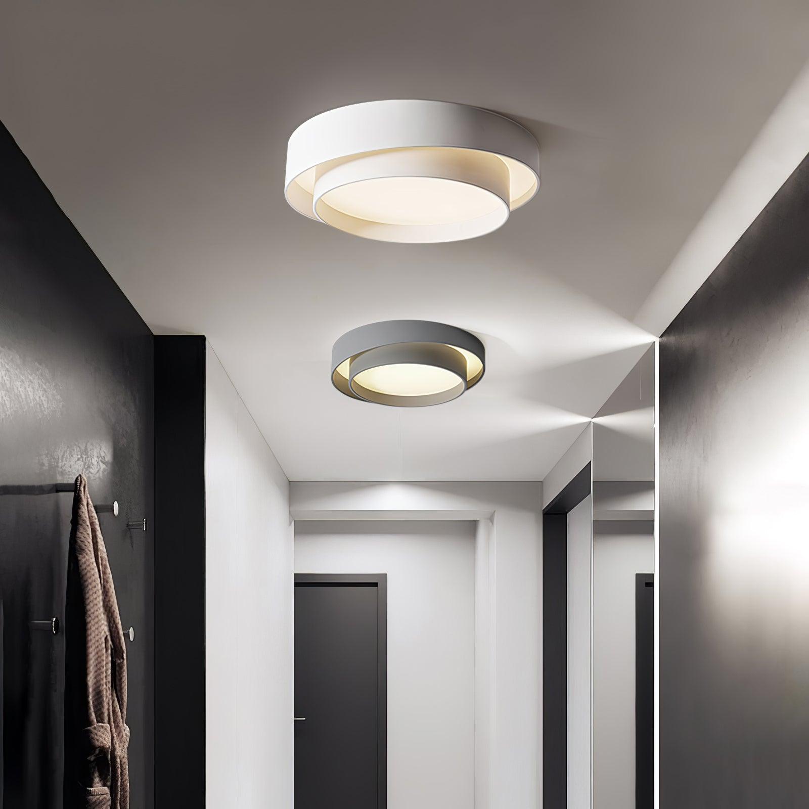 Lampada da Soffitto Moderna Elegante – Stile Chic e Contemporaneo 