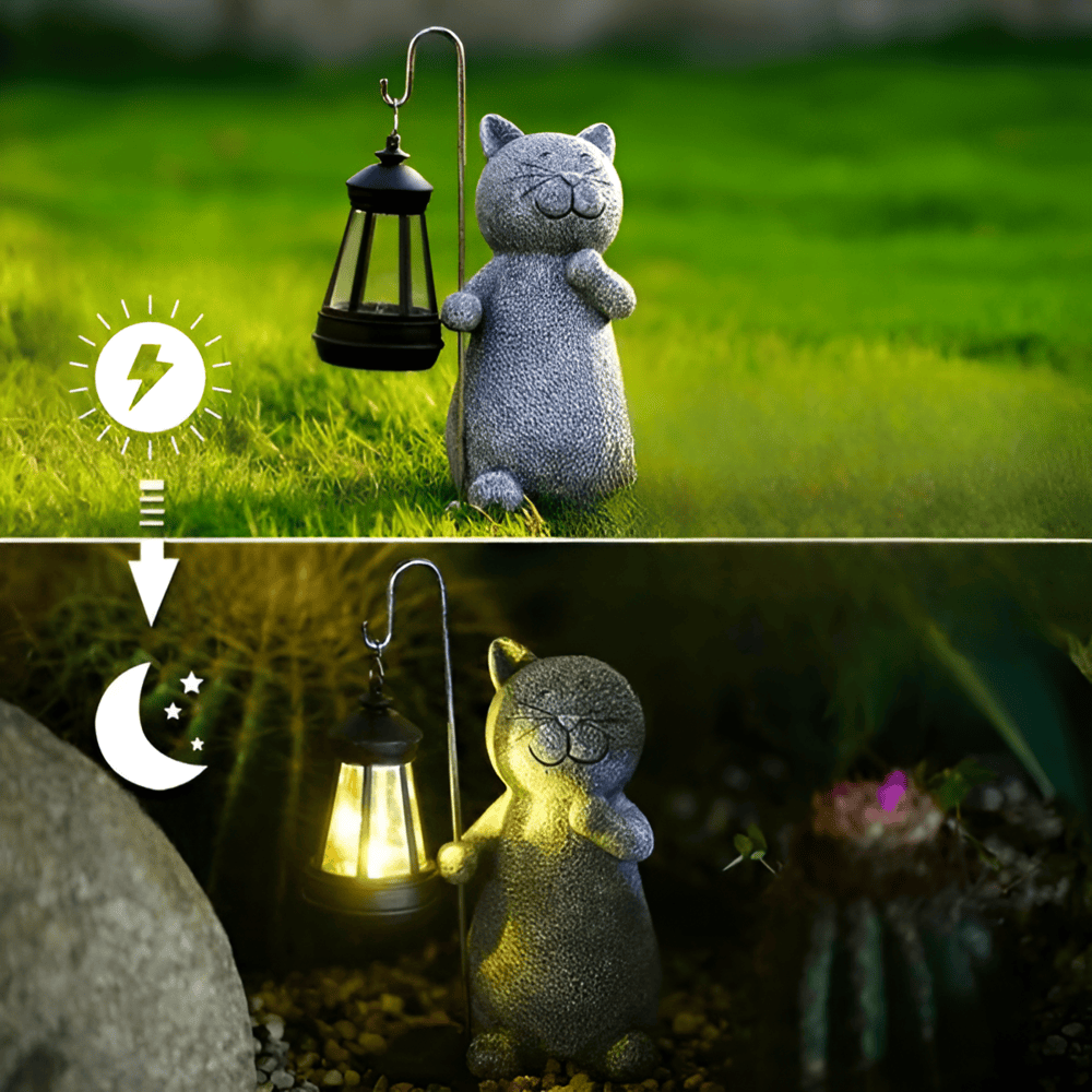 Decorative Solar Lamp - Original Decoration & Soft Light