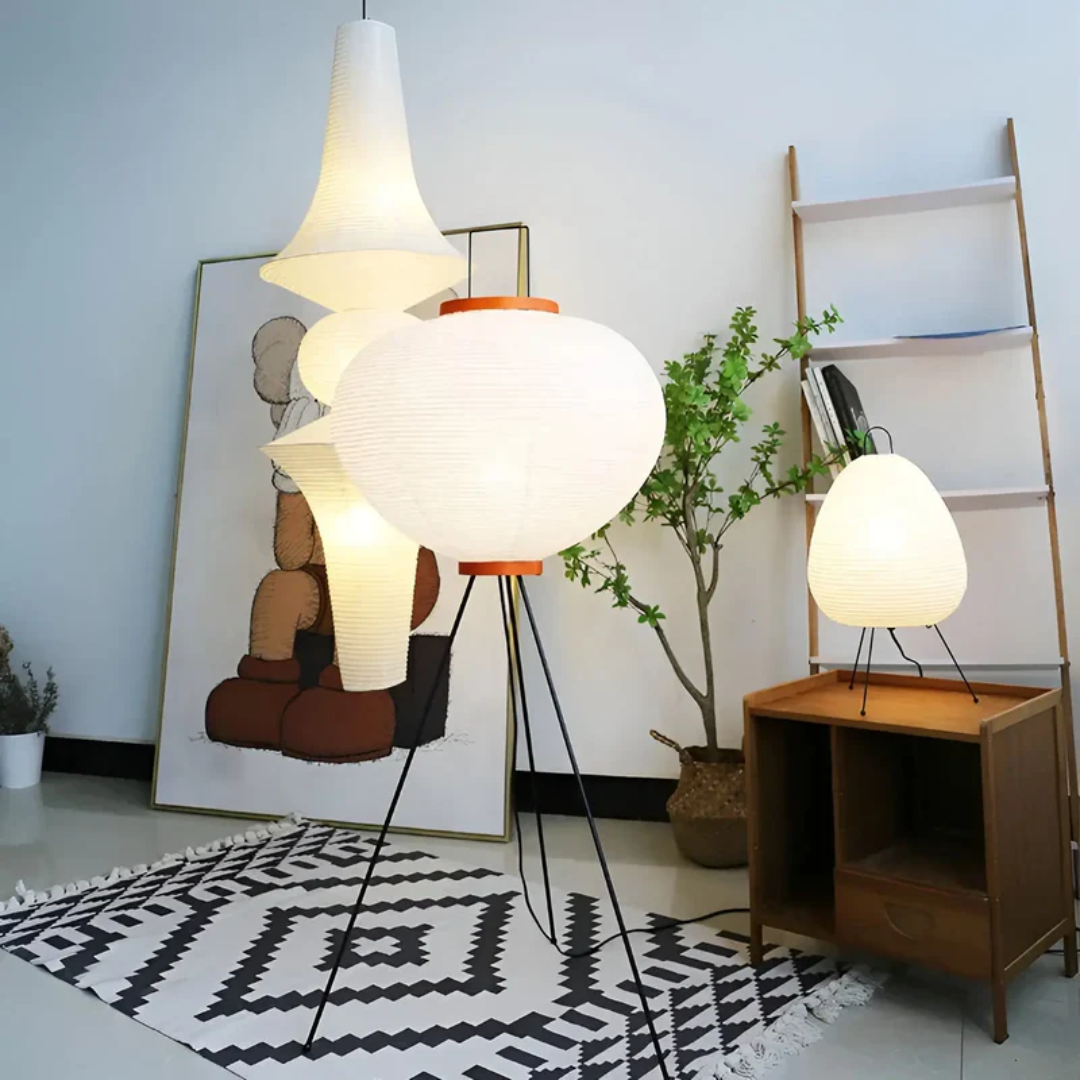 Λάμπα LED σε Πόδι – Ζεστό Φωτισμό 