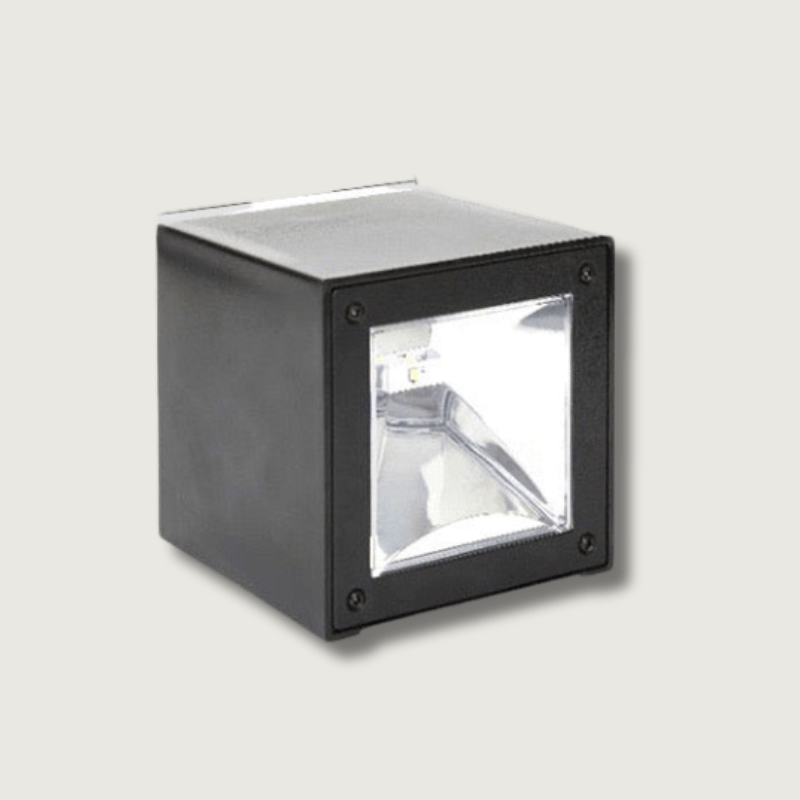 Lampada da parete solare per esterni IP65 - Illuminazione durevole ed ecologica