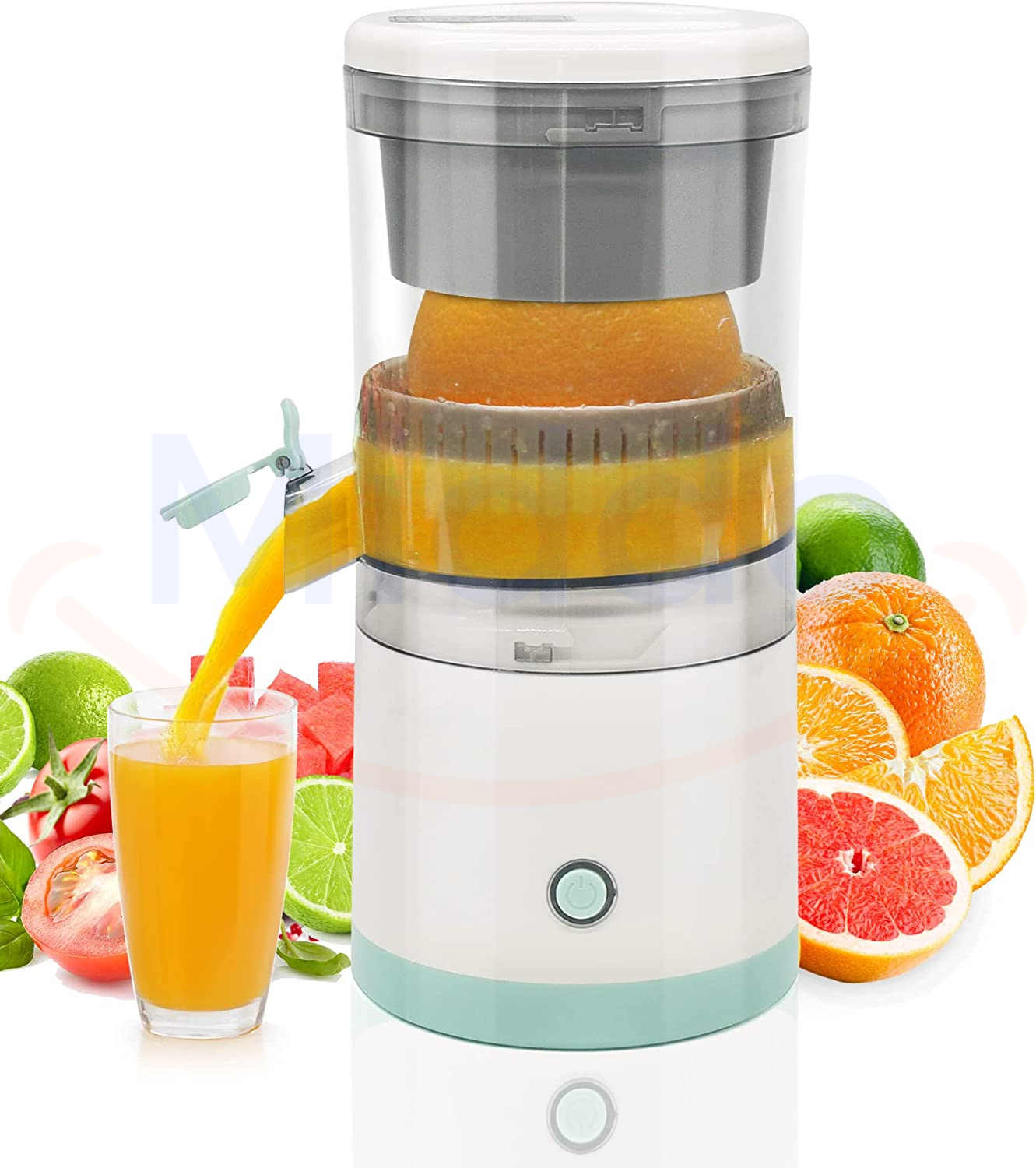 Extractor de Suc Compact – Prospețime și Gust la Îndemână 