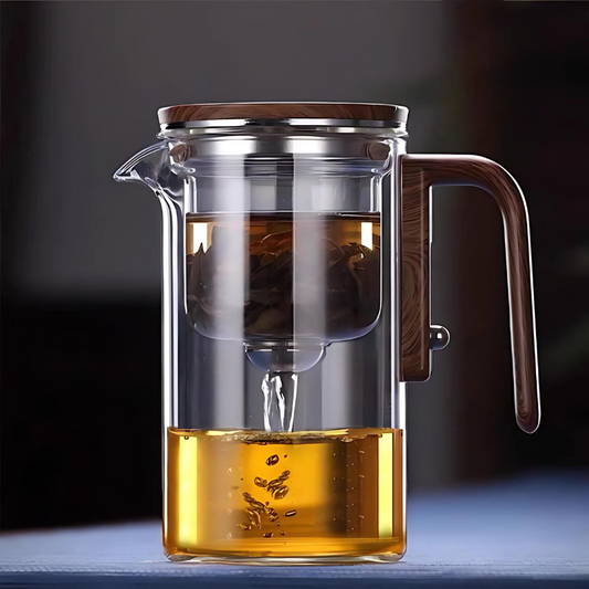 Infuseur À Thé Artisanal – Pour Une Infusion Parfaite et Raffinée