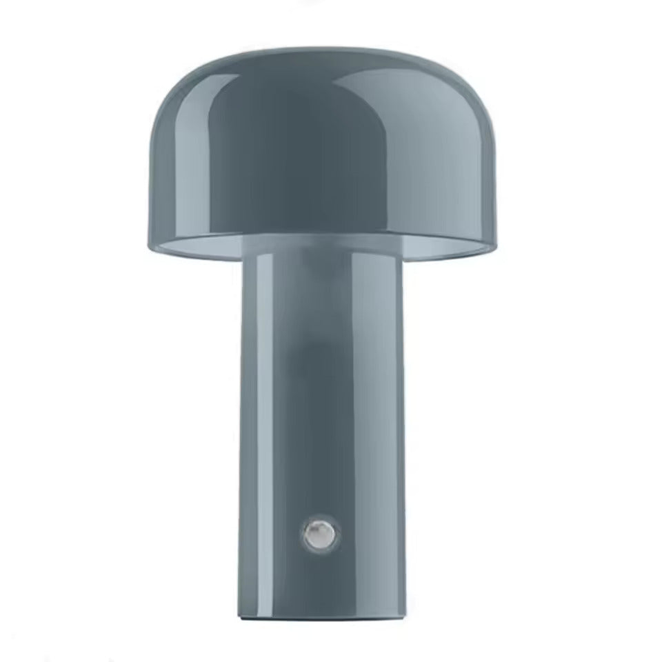 Lámpara de Mesa Táctil – Portátil y Recargable por USB 