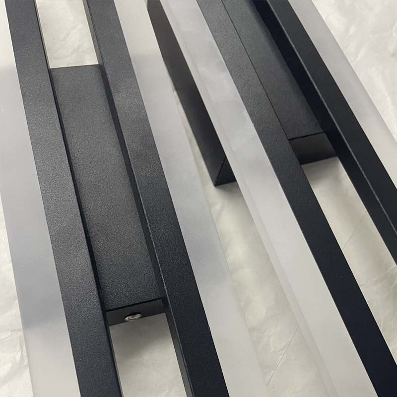 LED-seinävalaisin – Minimalistinen muotoilu ja tyylikäs valaistus 
