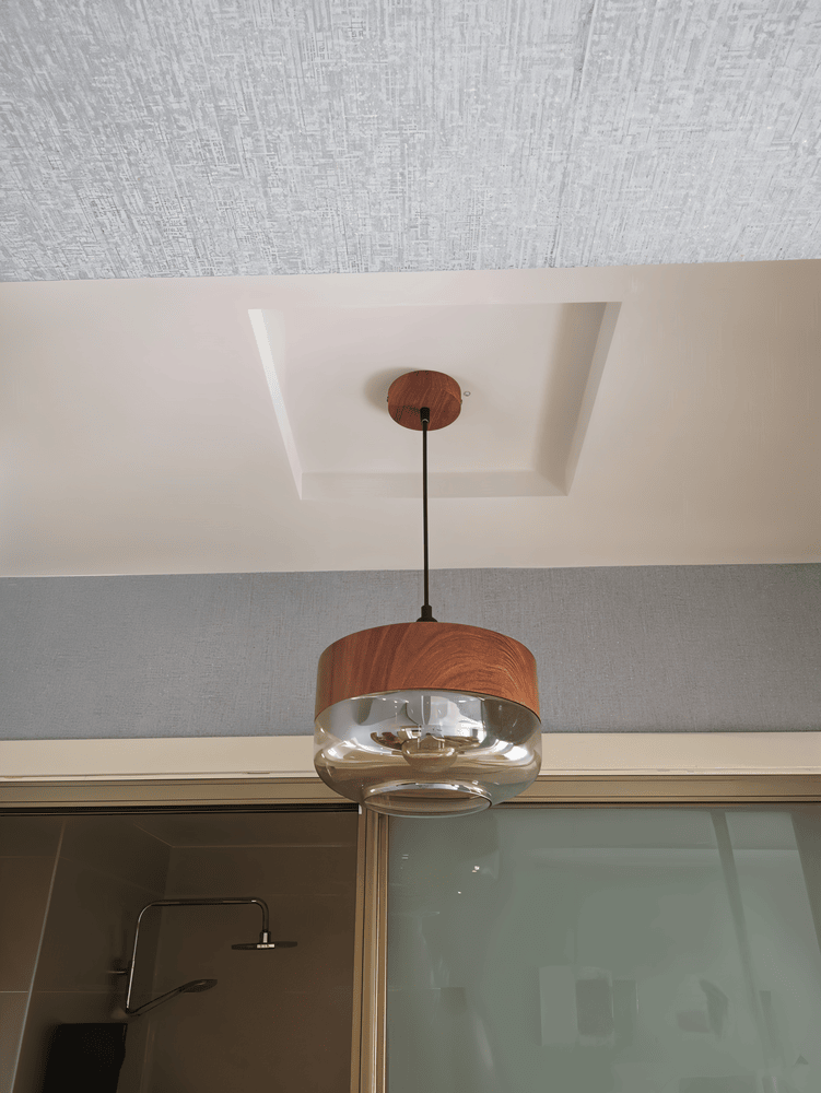 Retro Glas Loft Hanger - Trendy Verlichting & Unieke Sfeer