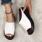 Gaile | Sandalias Informales – Simples y Cómodas 