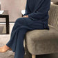Denise | Ensemble Loungewear Doux Et Élégant