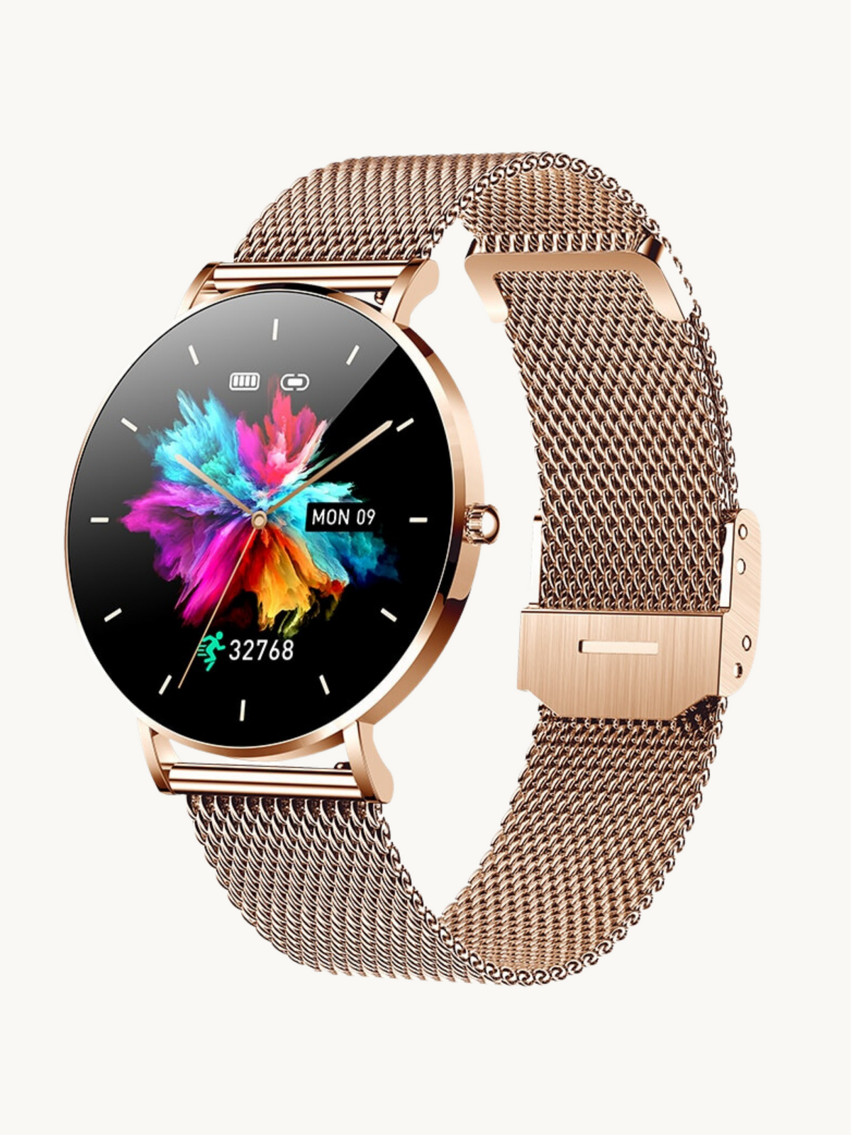 Slimme Horloge Modus – Discrete Elegant en Verbonden Prestaties 