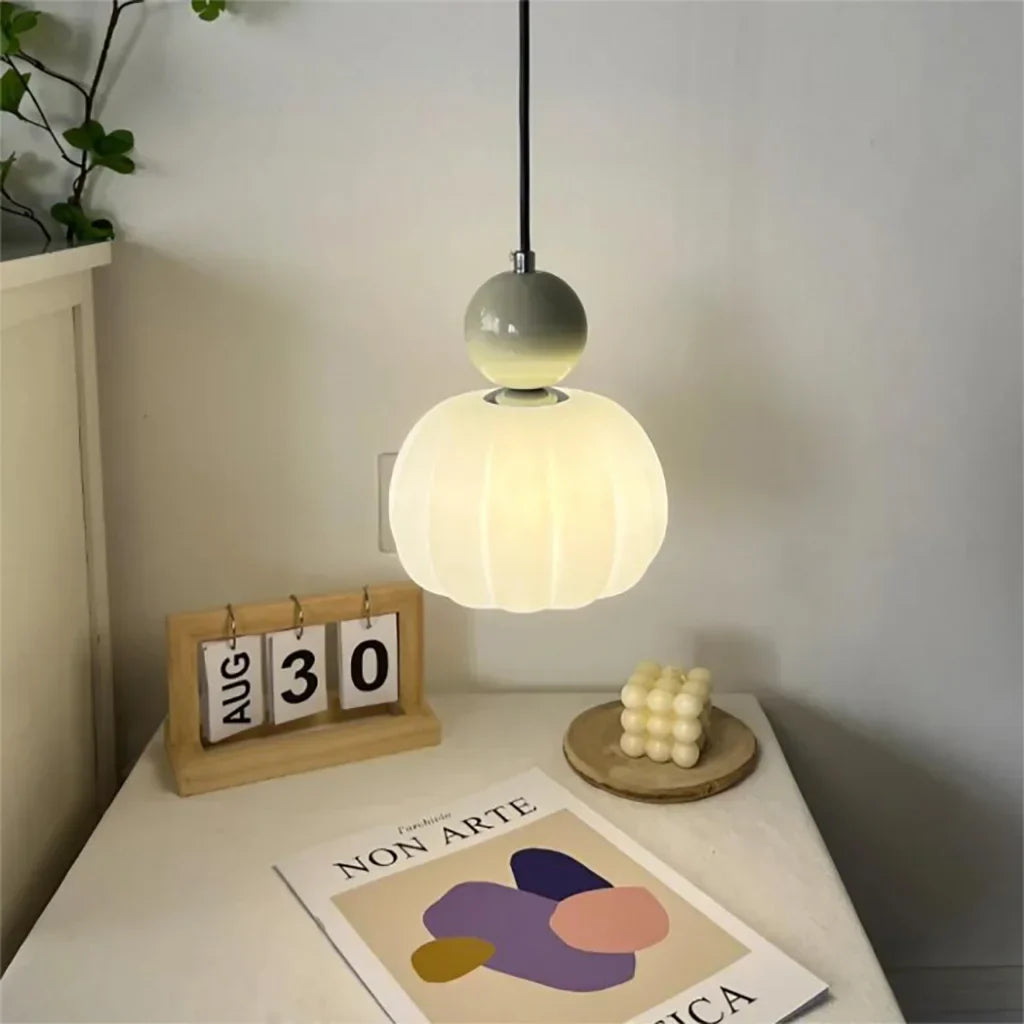 Art Deco Hanging Lamp – Timeless and Graphic Elegance 