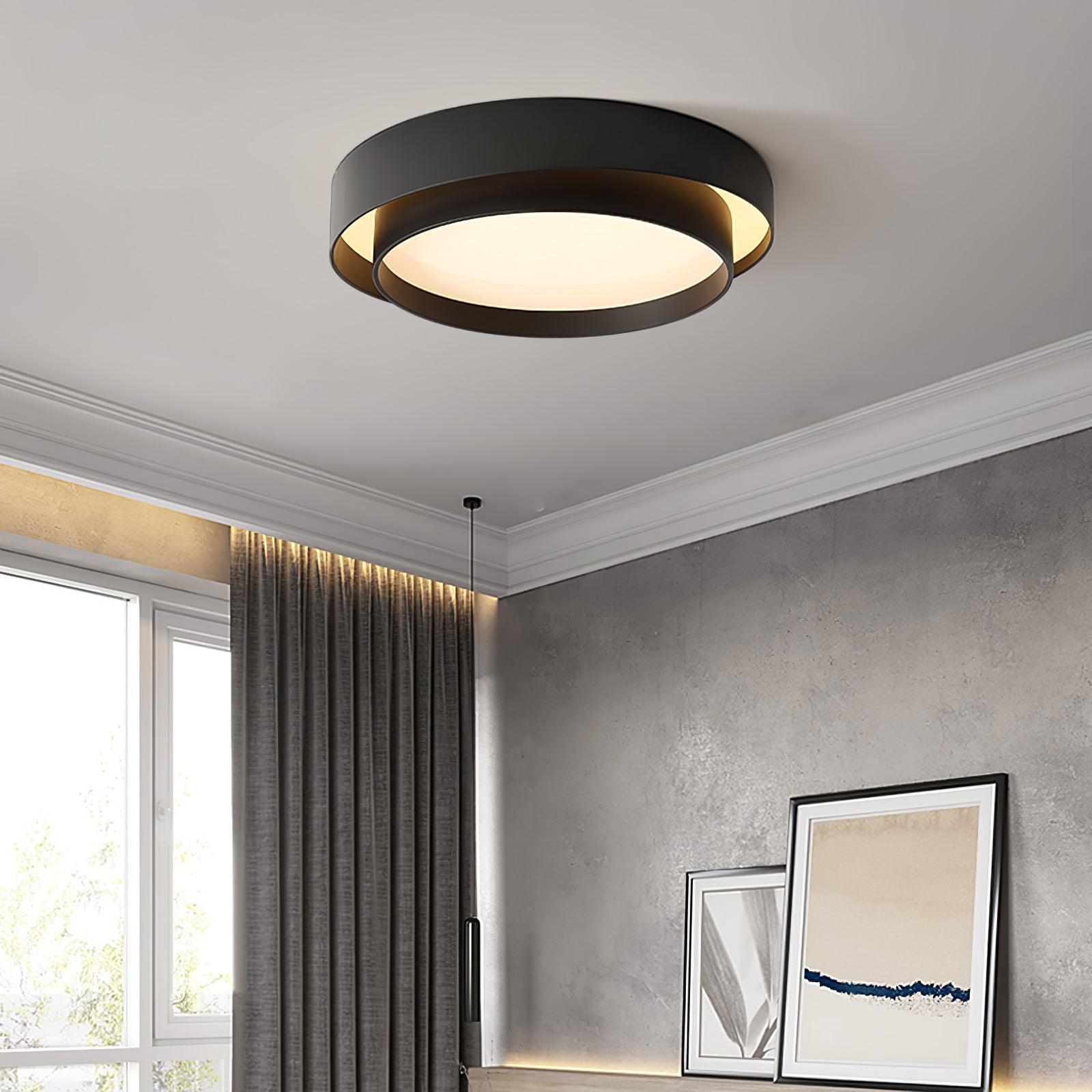 Lampada da Soffitto Moderna Elegante – Stile Chic e Contemporaneo 