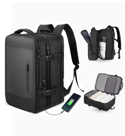 Sac À Dos De Voyage Compact – Léger, Pliable Et Fonctionnel