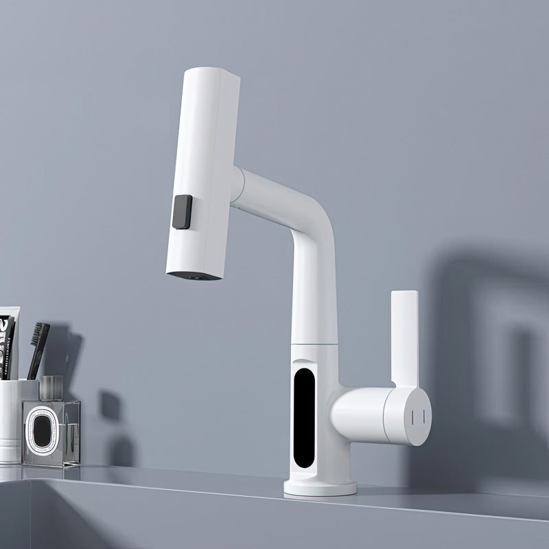 Smart Faucet – Digital Display and Instant Temperature 