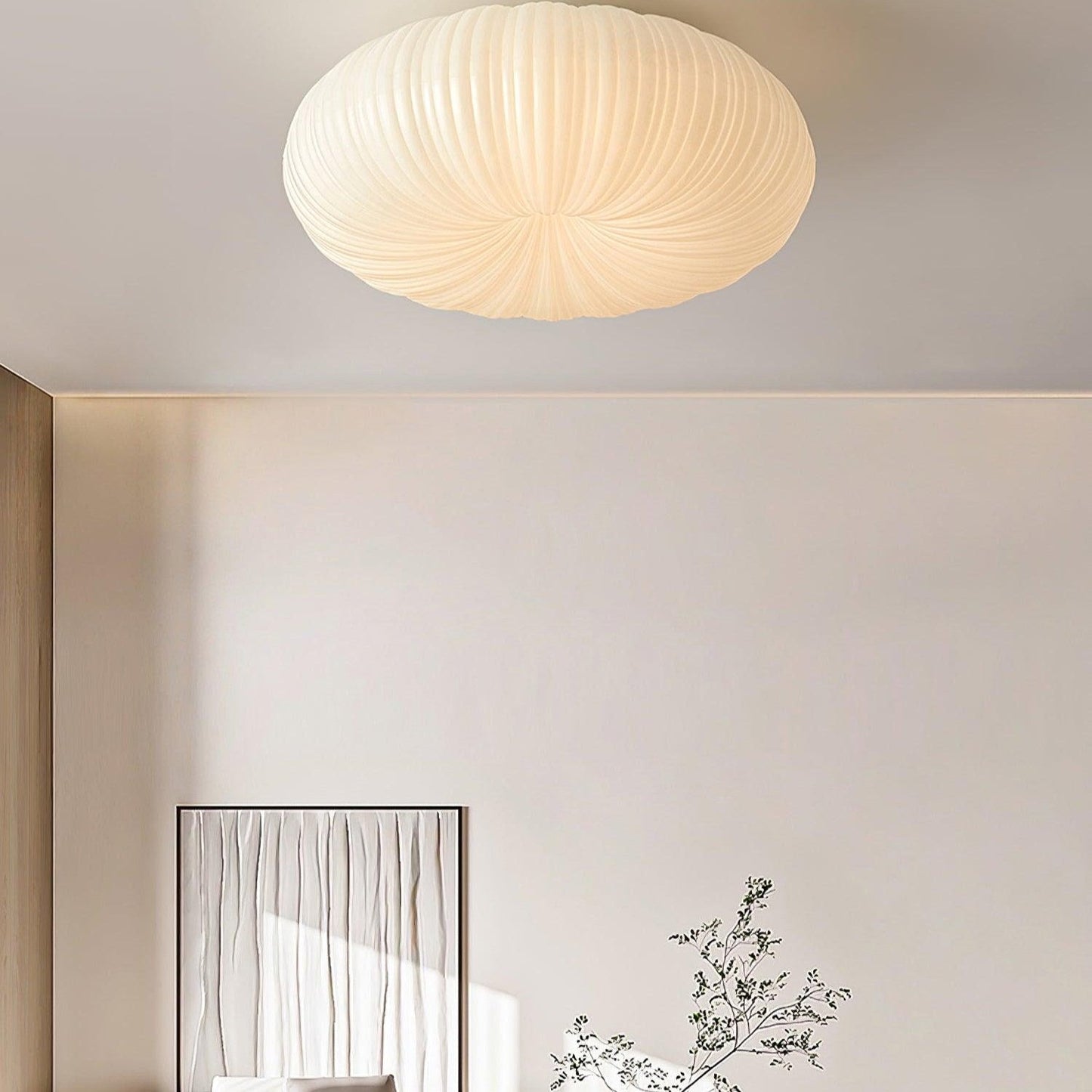 Plafonnier Élégant Moderne – Lumière Ajustable Et Ambiance Personnalisée