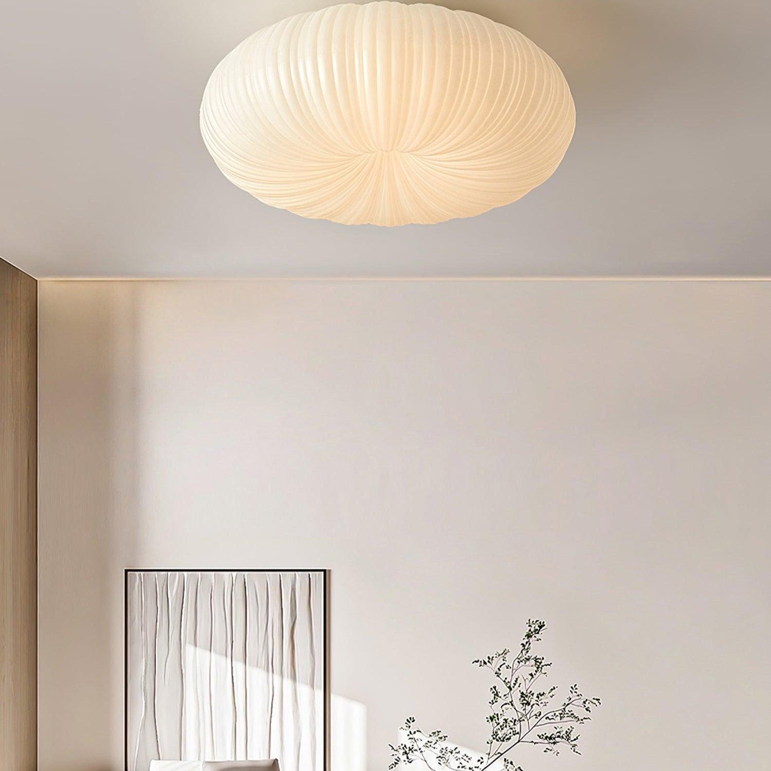 Lampada da soffitto moderna a LED con telecomando - Comfort ed eleganza
