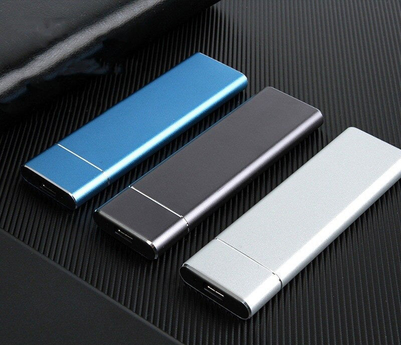 Discul SSD extern – Stocare de mare viteză prin USB 3.1 
