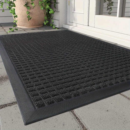 Tapis D’entrée Moderne – Style Raffiné Pour Votre Intérieur