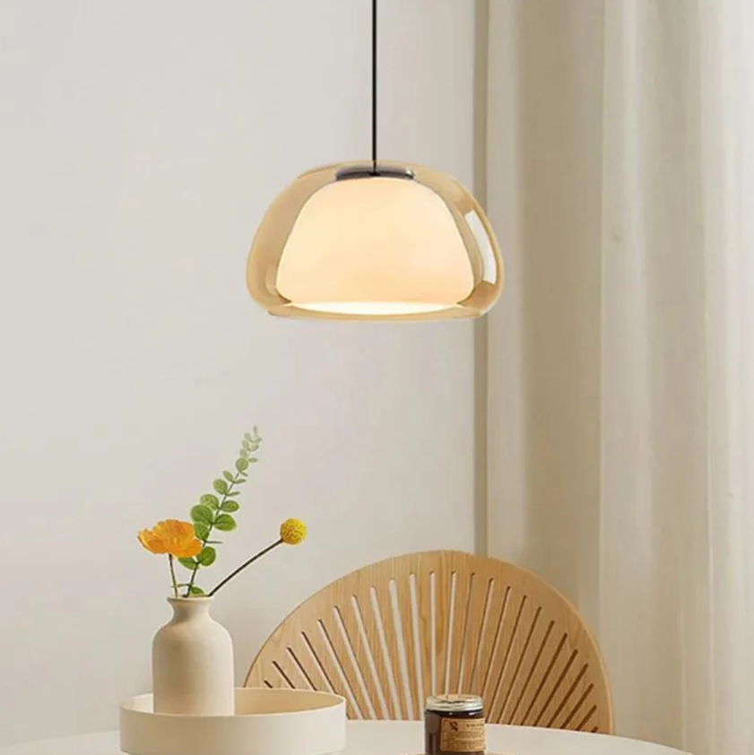 Lámpara de techo decorativa - Ambiente cálido y a la moda 