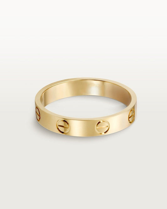 Bague Unisexe Ajustable – Élégance Minimaliste Et Confort Sur-Mesure