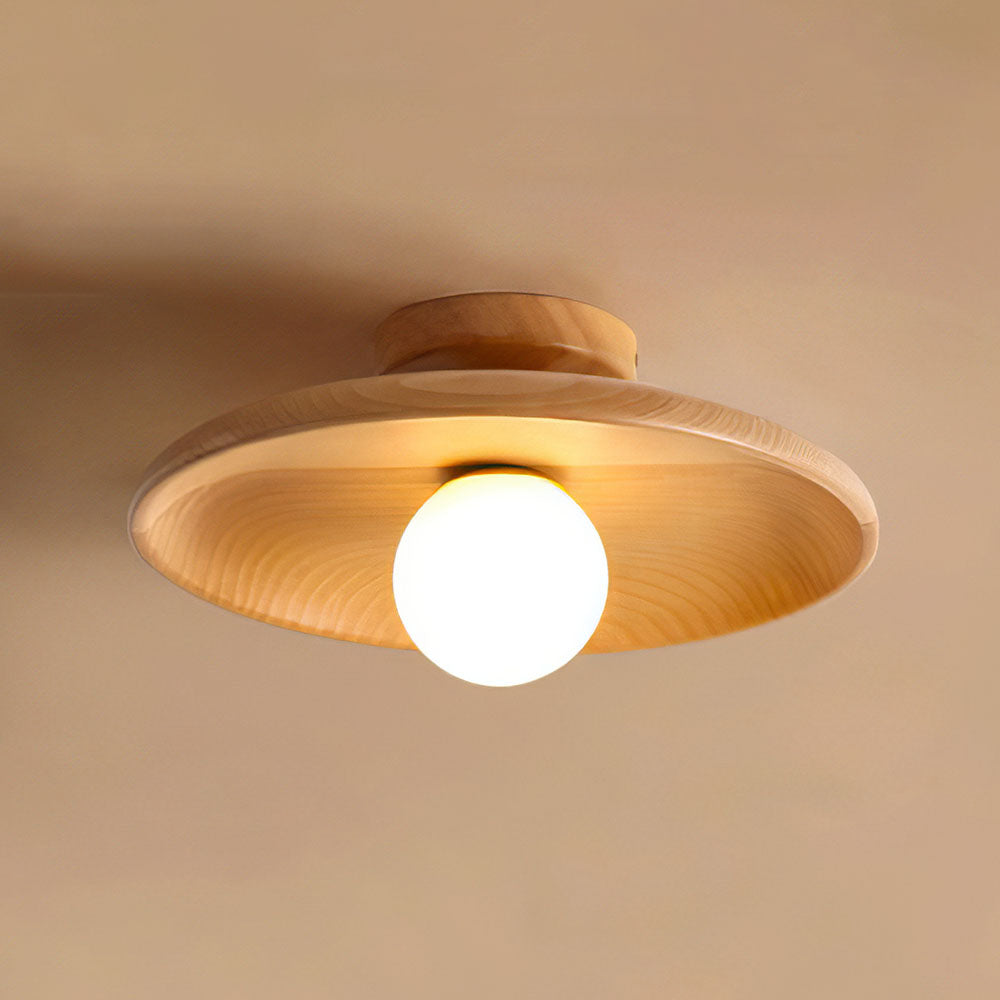 Plafoniera Rotonda Elegante – Design Chic e Senza Tempo 