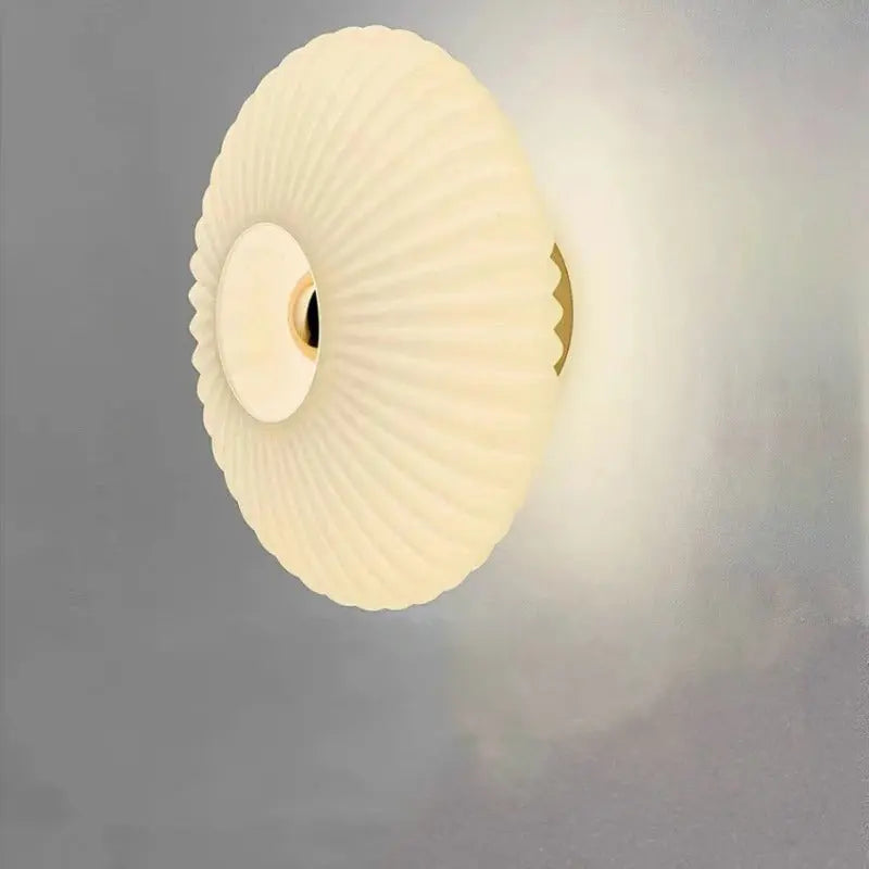 Applique da Parete Elegante – Atmosfera Luminosa e Sofisticata 