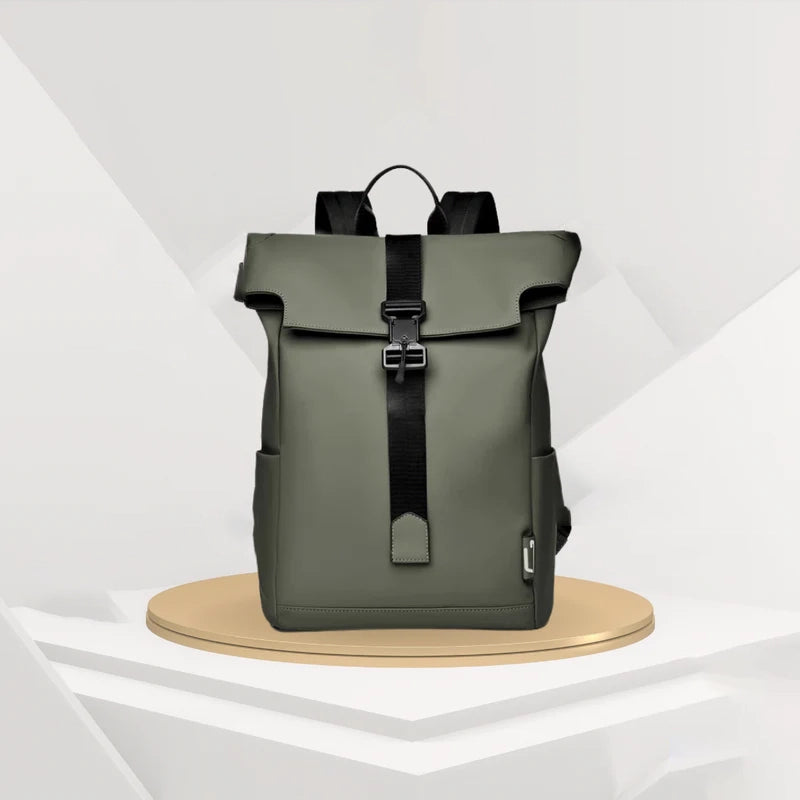 Waterproof Backpack – Large Capacity For Computer And Accessories 