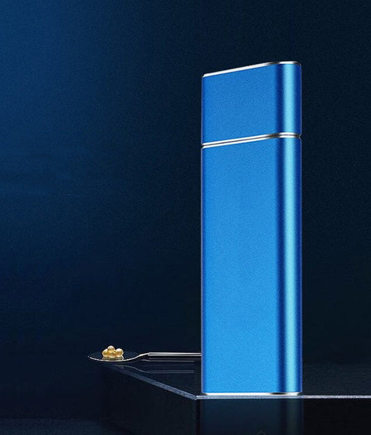 Ekstern SSD-disk – Højhastighedslagring i USB 3.1 