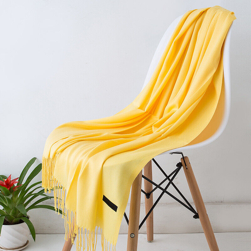 Clara | Lang Skjerf For Damer – Elegante Mykhet Og Varme 