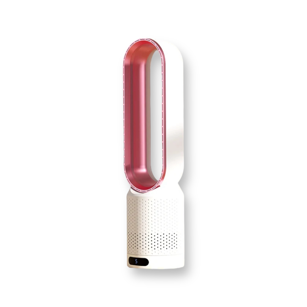 Luchtreiniger – Intelligente filtratie en ionisatie 