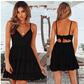 Solange | Elegant Fluid Dress – Flattering and Feminine Silhouette 