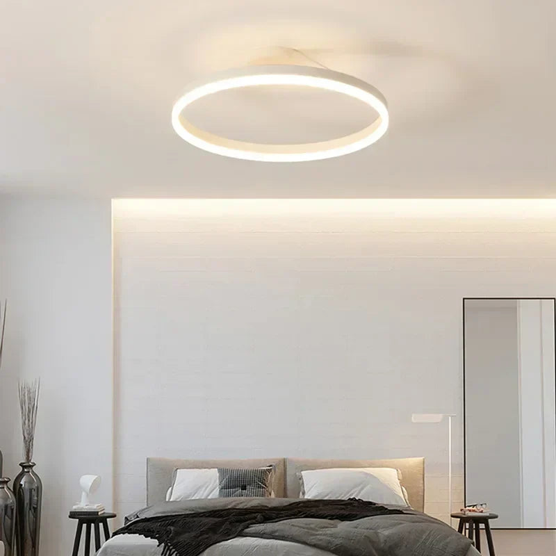 LED Ceiling Lamp – Scandinavian Style 