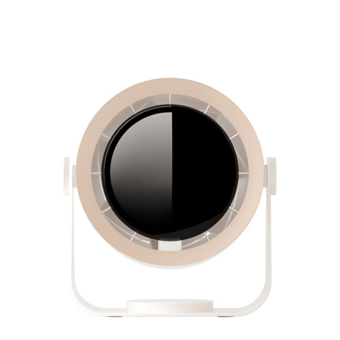 Ventilatore turbo senza pale - Potenza silenziosa e design moderno