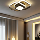 Candeeiro de teto LED Moderno – Elegância e Desempenho 