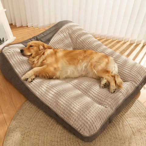 Grande Almofada para Cão – Conforto Óptimo e Apoio Macio 