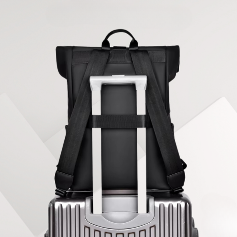 Waterproof Backpack – Large Capacity For Computer And Accessories 