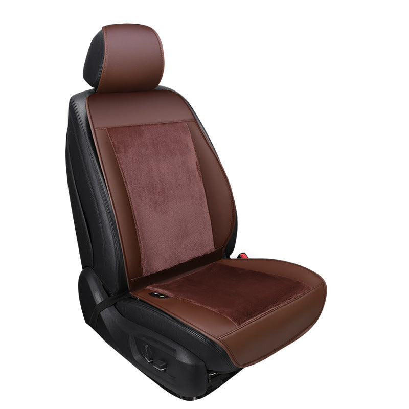 Auto-Sitzkissen mit integrierten Ventilatoren — Dauerhafte Frische und entspannte Fahrt 