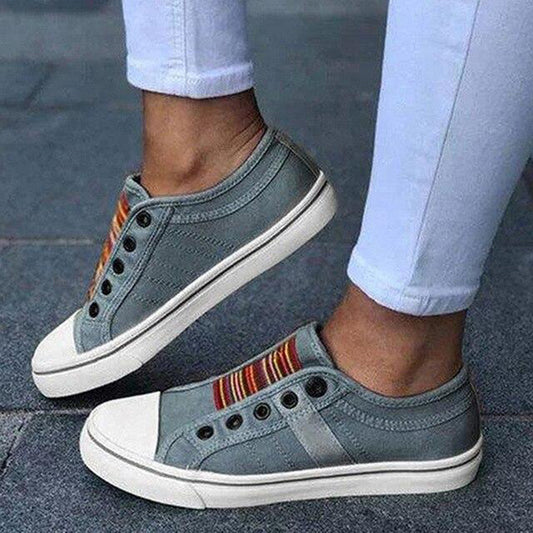 Deborah | Scarpe Moderne Sneakers – Comfort Urbano e Stile Colorato 