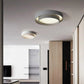 Luminária LED Disco – Luz e Conforto Visual 