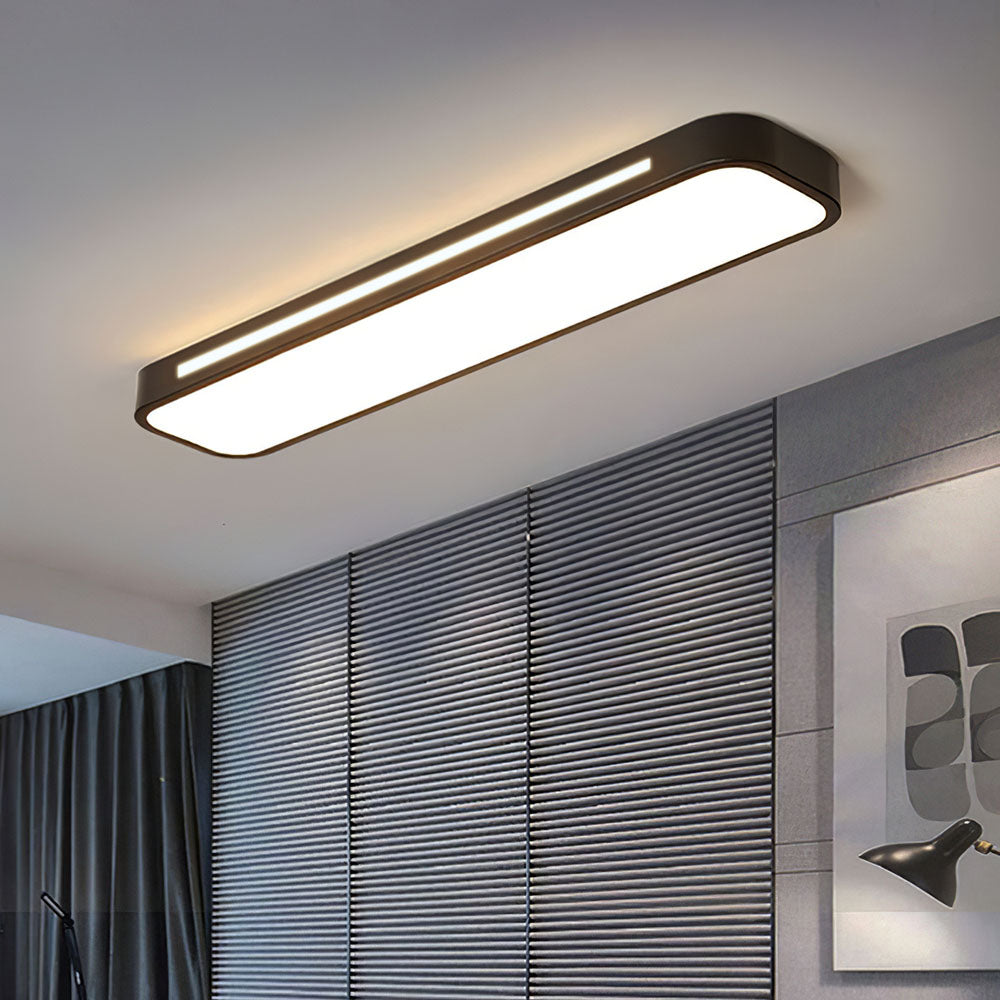 Lampa sufitowa LED Long – Minimalistyczne i eleganckie oświetlenie 