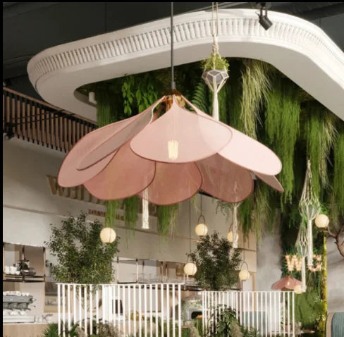 Sospensione Floreale Elegante – Decorazione Raffinata e Romantica 