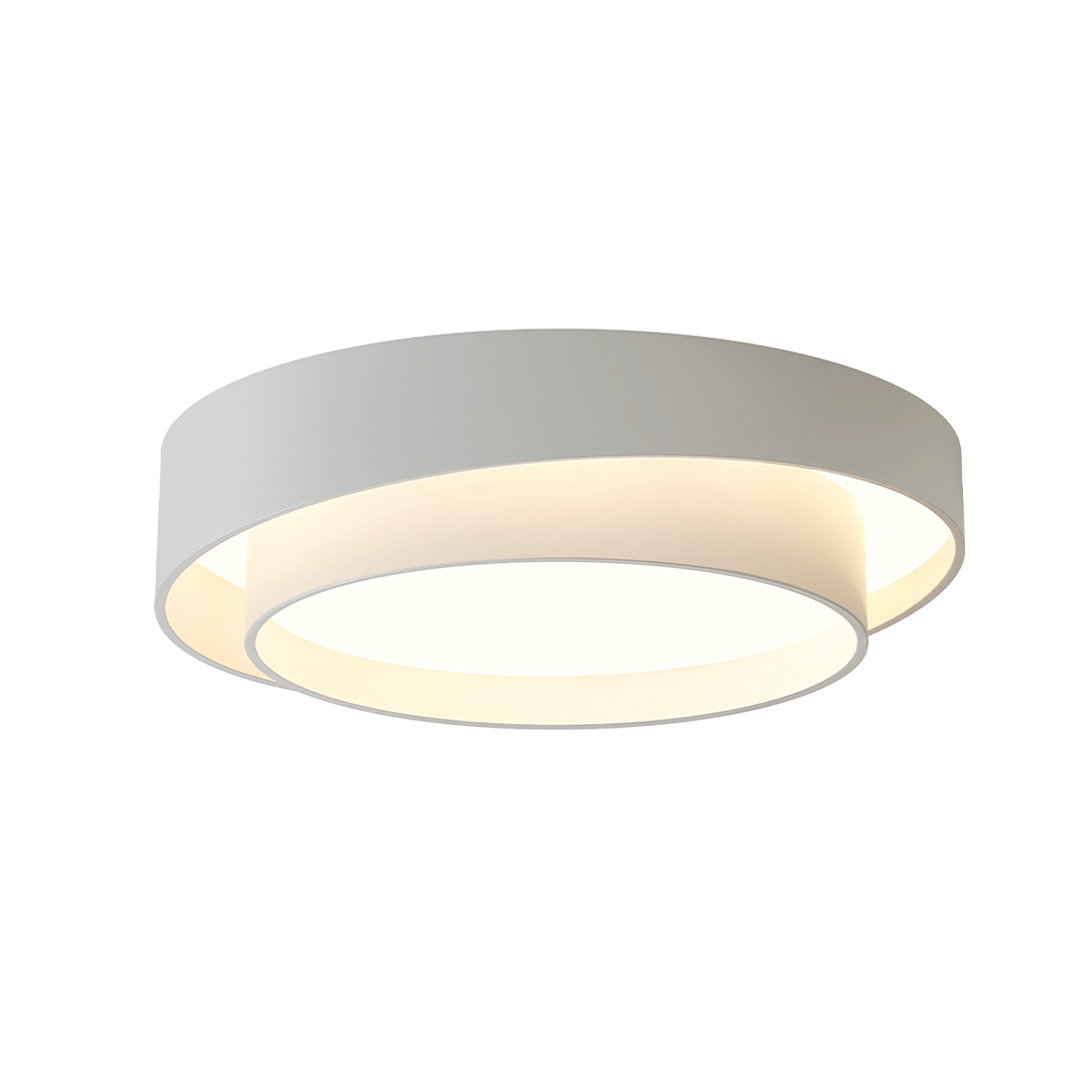 LED stropné svietidlo Disk – Svetlo a vizuálny komfort 