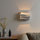Aplique de Parede LED Duplo Feixe – Iluminação Moderna e Elegante 