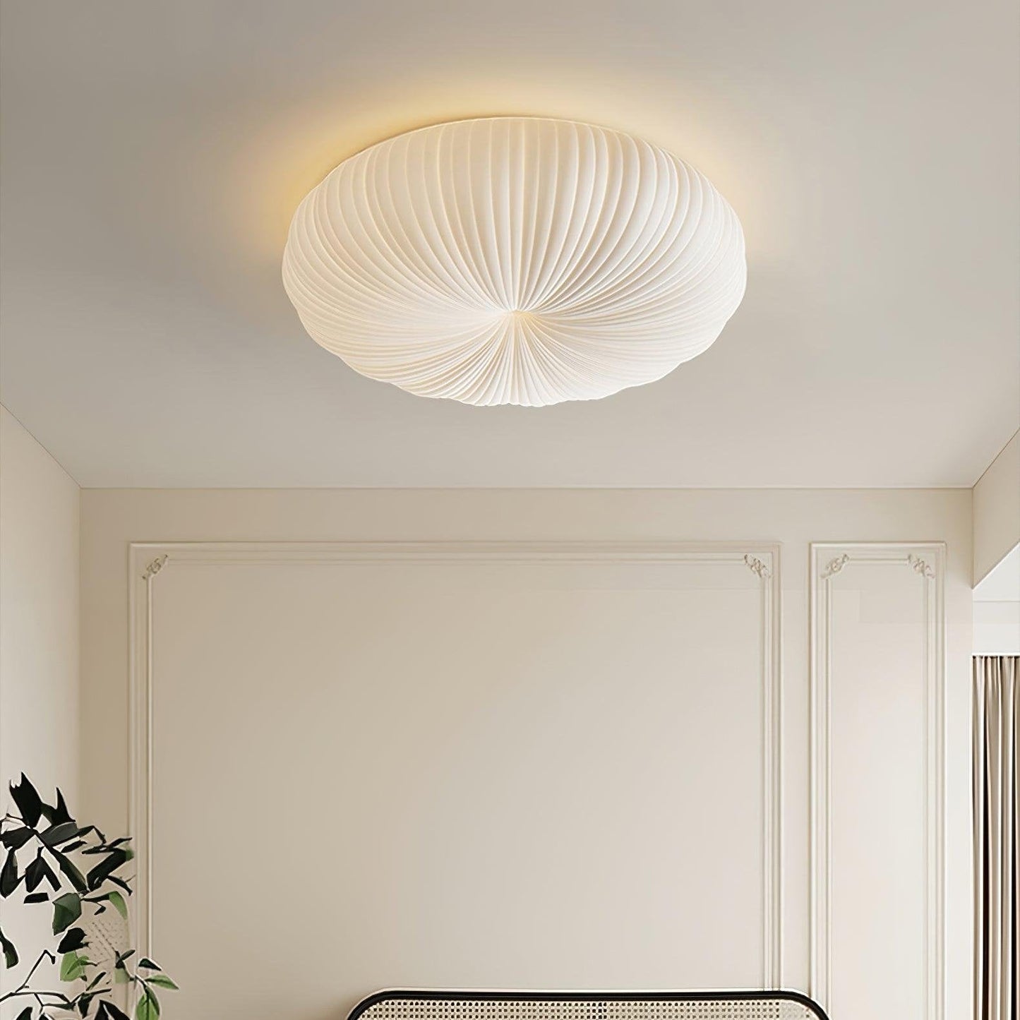 Plafonnier Élégant Moderne – Lumière Ajustable Et Ambiance Personnalisée